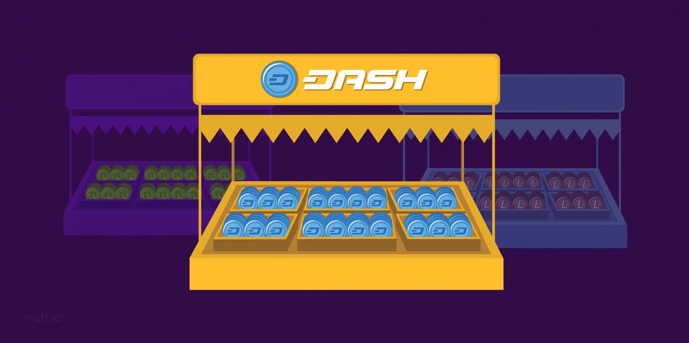 DASH криптовалюта