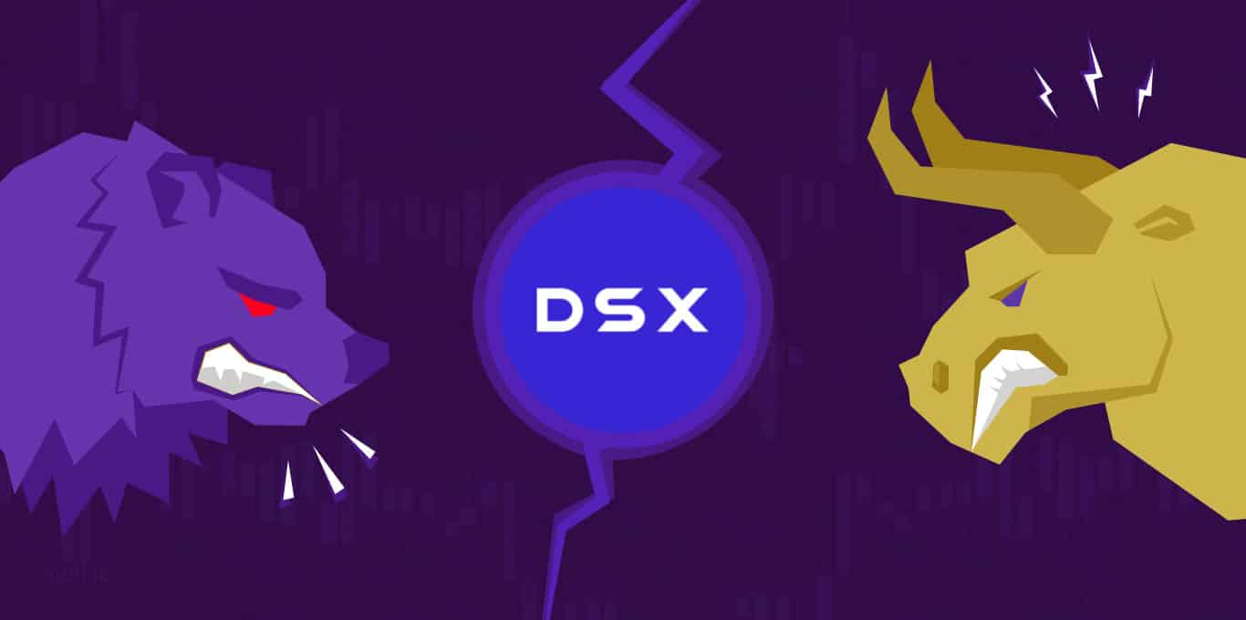 DSX биржа криптовалют обзор