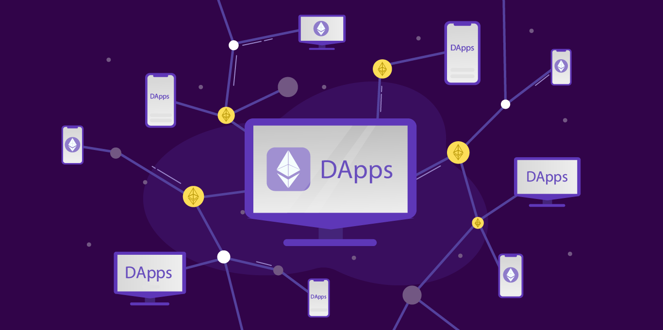 Будущее приложений: что такое DApps обложка