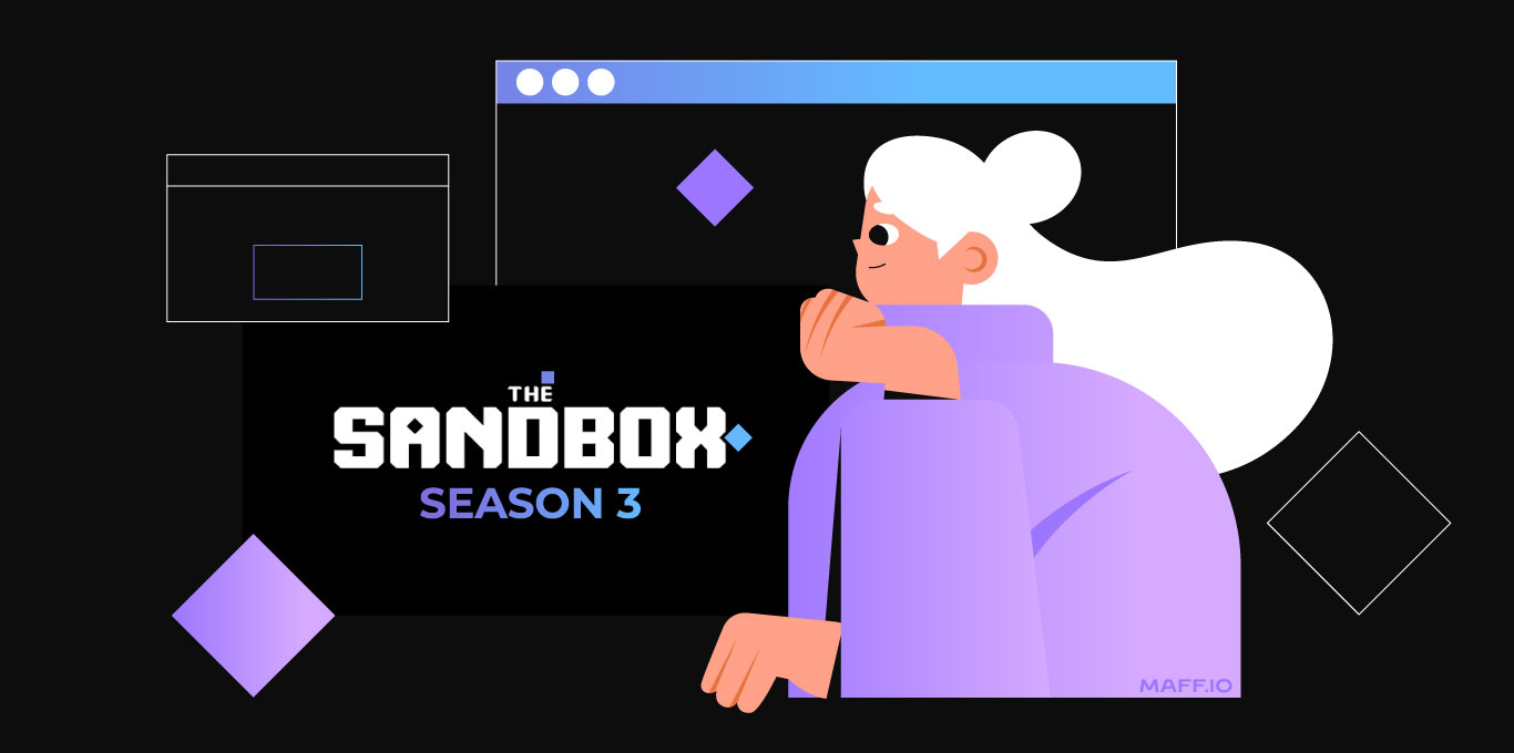 Обложка Что ждет пользователей в третьем сезоне The Sandbox