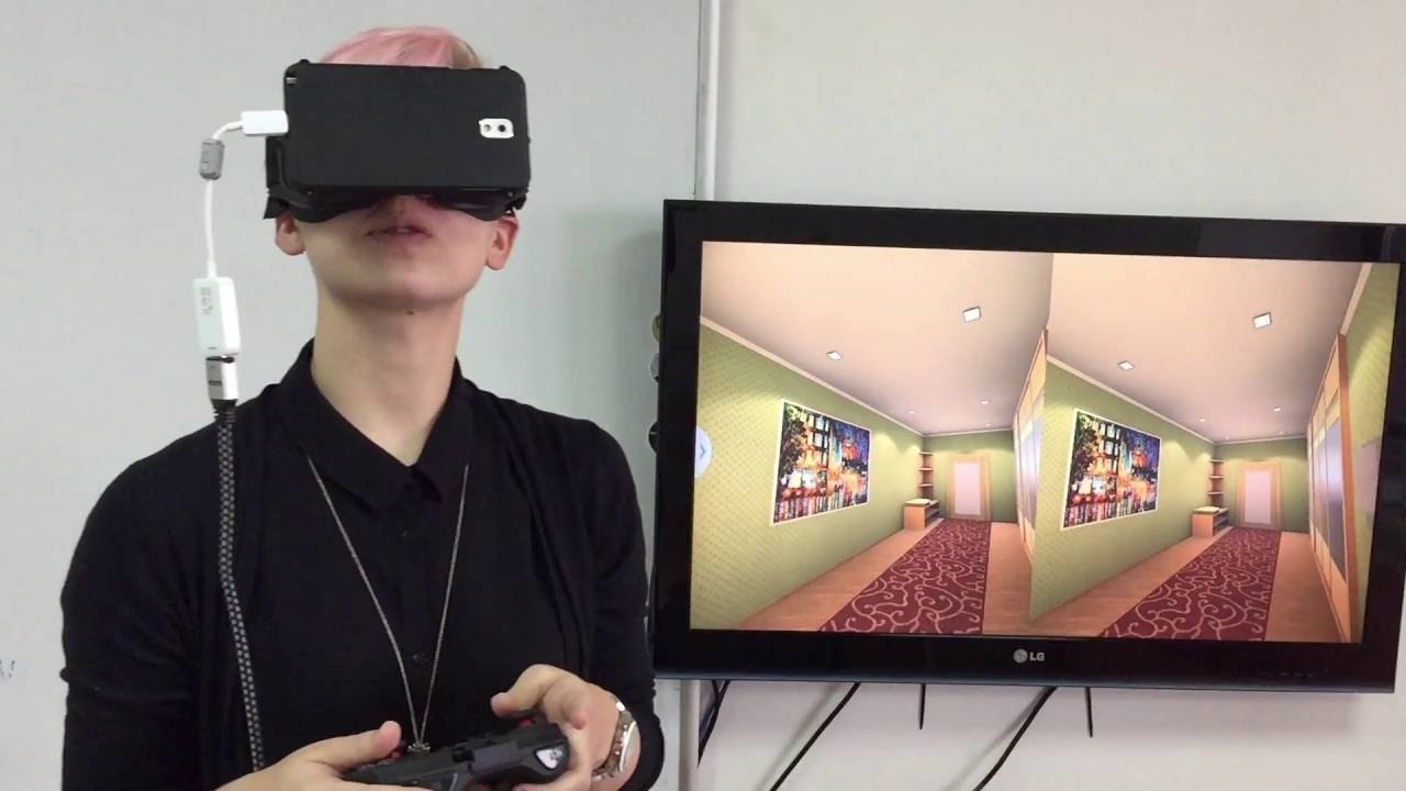 Демонстрация недвижимости с помощью VR-тура. Источник: JetStyle