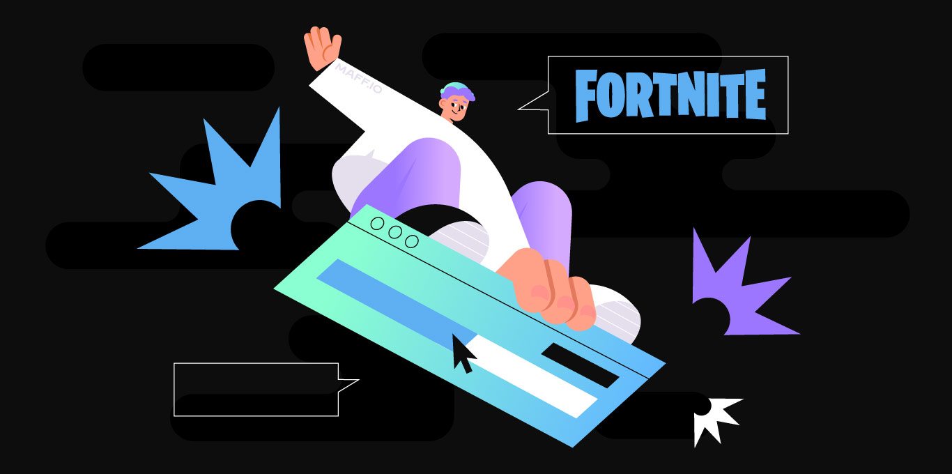 Обложка к материалу Что делать брендам в Fortnite